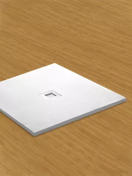 Plato de ducha - Textura de pizarra 2