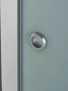 Mampara de ducha Frontal 2 puertas correderas - modelo Remind 2