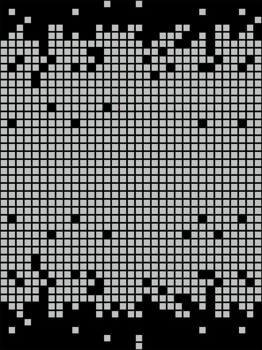 Mampara de ducha 2 fijos con 2 puertas correderas en vértice decorado cuadros - modelo Norman