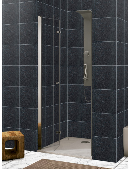 Zen cristal transparente