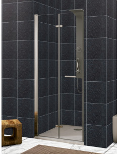 Zen cristal transparente