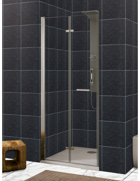 Zen cristal transparente