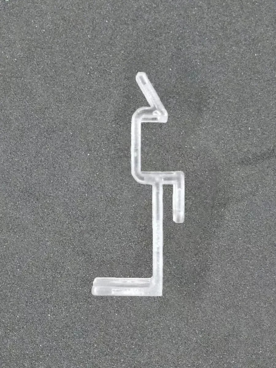 Soporte de guía inferior para mamparas modelos Norman y Contract