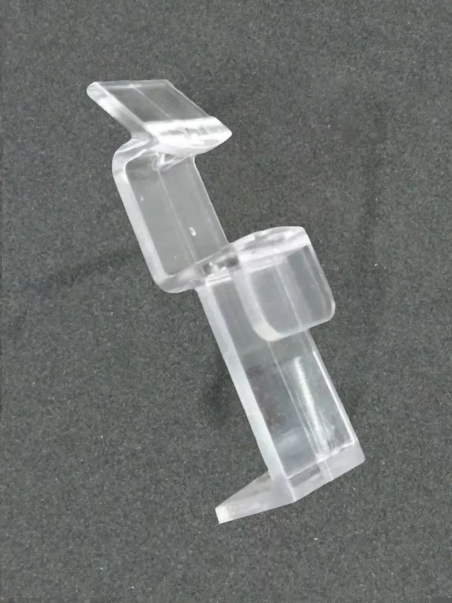 Soporte de guía inferior para mamparas modelos Norman y Contract