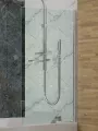 Mampara de bañera Abatible 85 x 150 cm - Serie 7