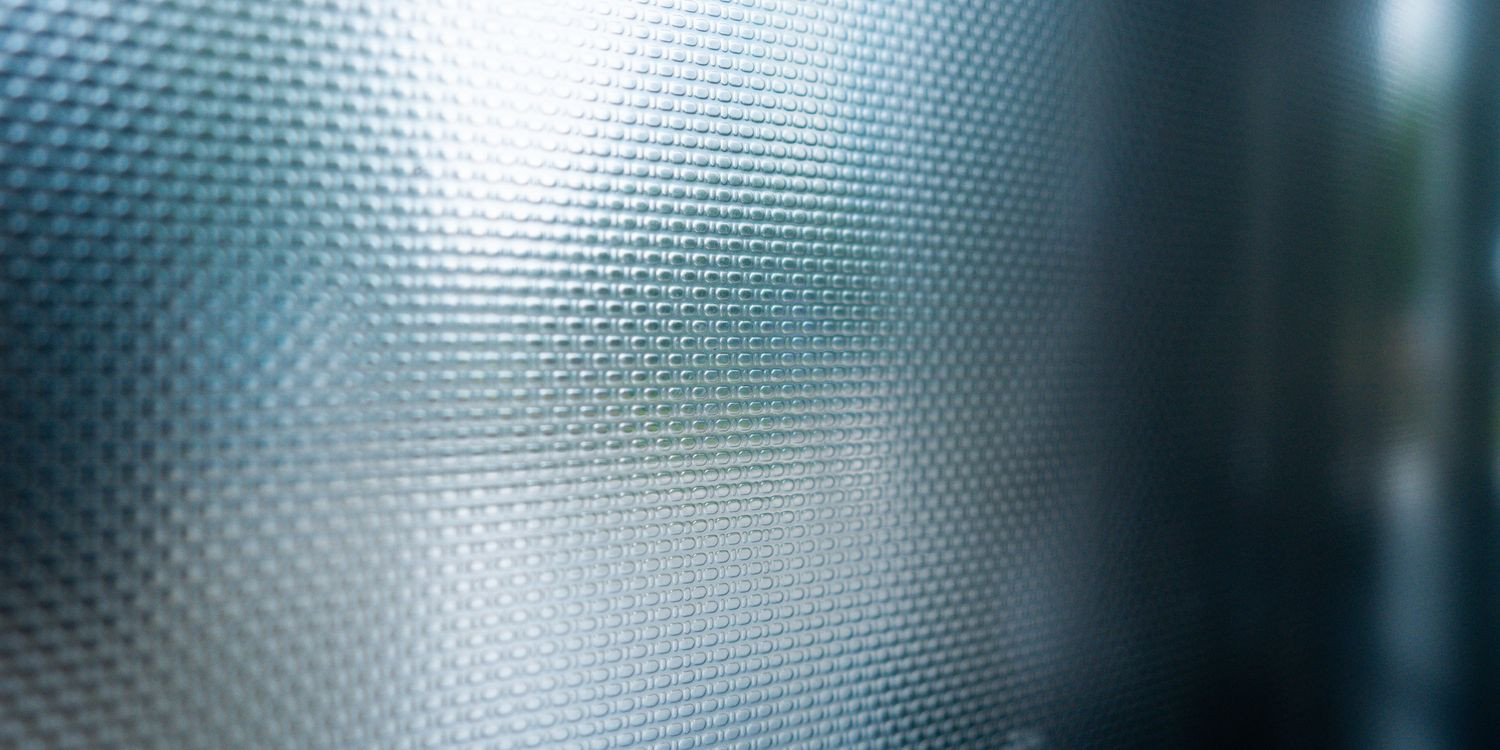 Fabricación de cristal New Glass