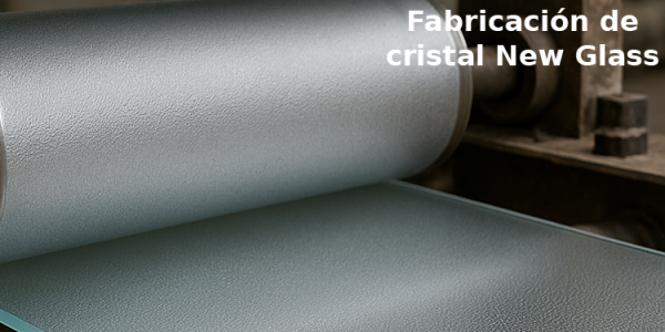 Fabricación de cristal New Glass